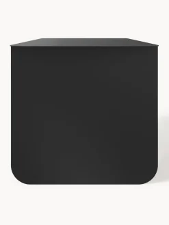 Zapateros|Zapateros></noscript>Westwing Collection Zapatero de metal Nash Negro