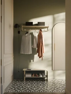 Hot Zapatero de metal Nash Zapateros|Zapateros