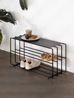 Best Zapatero de metal Neva Zapateros|Zapateros