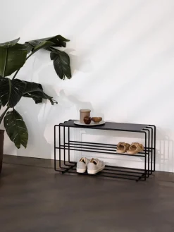 Best Zapatero de metal Neva Zapateros|Zapateros