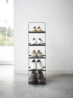 Discount Zapatero de metal Tower Zapateros|Zapateros