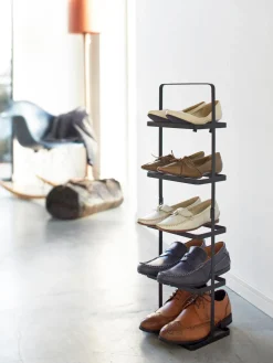 Discount Zapatero de metal Tower Zapateros|Zapateros