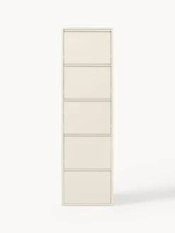 Best Zapatero de pared Caruso, puertas abatibles Zapateros|Zapateros