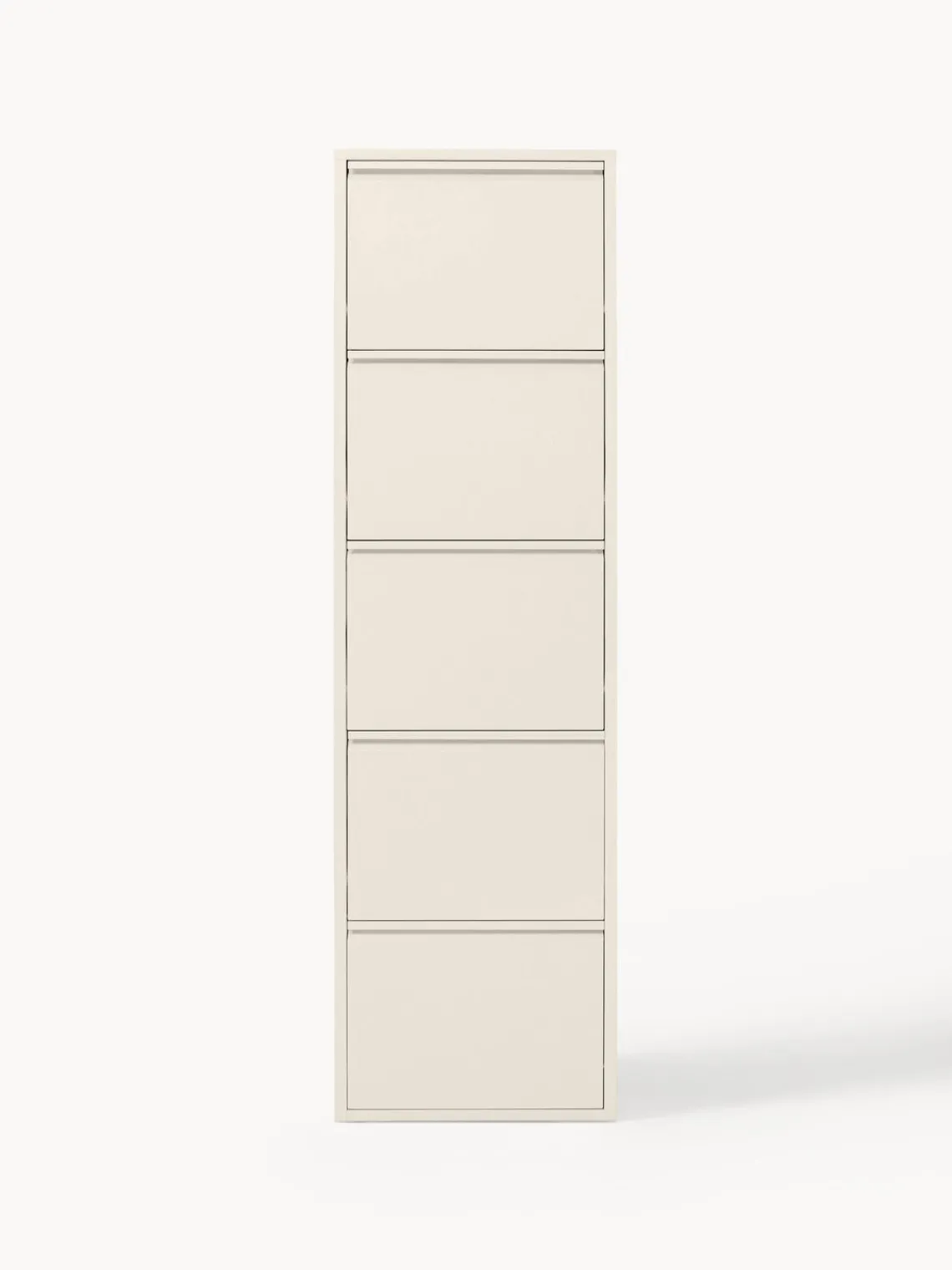 Best Zapatero de pared Caruso, puertas abatibles Zapateros|Zapateros