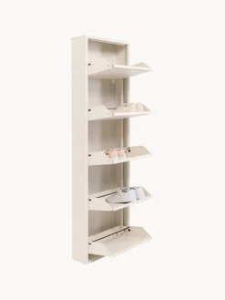 Best Zapatero de pared Caruso, puertas abatibles Zapateros|Zapateros