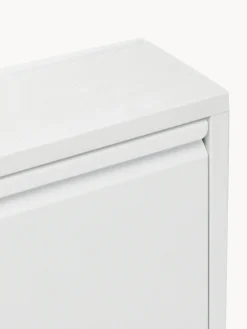 Zapateros|Zapateros></noscript>Kare Design Zapatero de pared Caruso, puertas abatibles Blanco