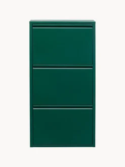 Best Zapatero de pared Caruso, puertas abatibles Zapateros|Zapateros