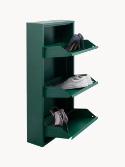 Best Zapatero de pared Caruso, puertas abatibles Zapateros|Zapateros