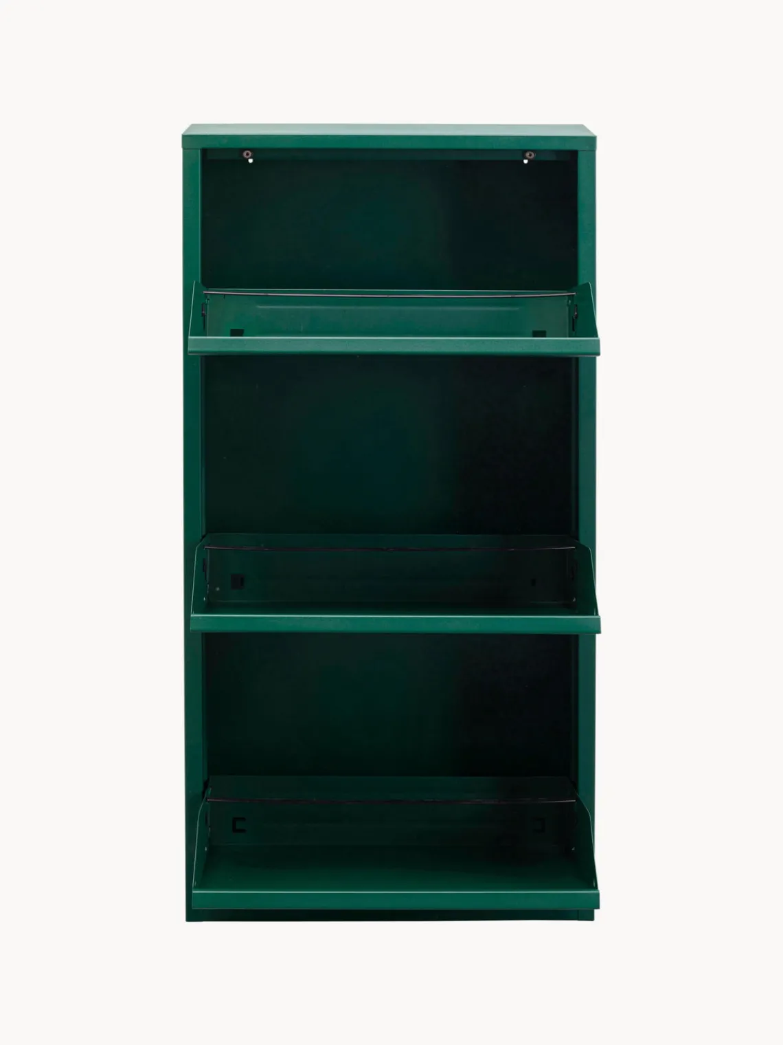 Best Zapatero de pared Caruso, puertas abatibles Zapateros|Zapateros