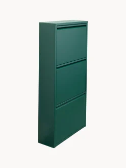 Best Zapatero de pared Caruso, puertas abatibles Zapateros|Zapateros