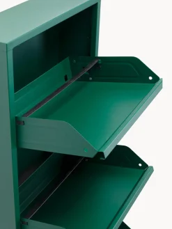 Best Zapatero de pared Caruso, puertas abatibles Zapateros|Zapateros