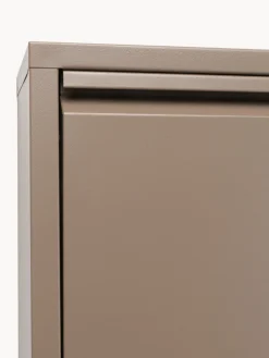 Outlet Zapatero de pared Caruso, puertas abatibles Zapateros|Zapateros