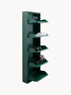 New Zapatero de pared Caruso, puertas abatibles Zapateros|Zapateros