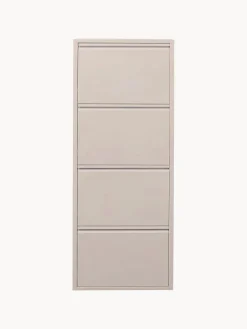 Sale Zapatero de pared con compartimentos plegables Caruso Zapateros|Zapateros