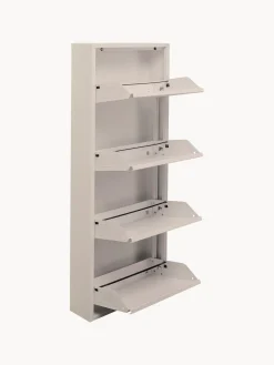 Sale Zapatero de pared con compartimentos plegables Caruso Zapateros|Zapateros