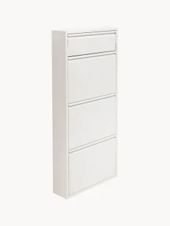 Clearance Zapatero de pared con compartimentos plegables Caruso Zapateros|Zapateros