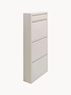 Sale Zapatero de pared con compartimentos plegables Caruso Zapateros|Zapateros