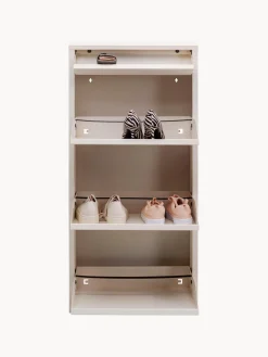 Sale Zapatero de pared con compartimentos plegables Caruso Zapateros|Zapateros