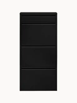 Zapatero de pared con compartimentos plegables Caruso Zapateros|Zapateros