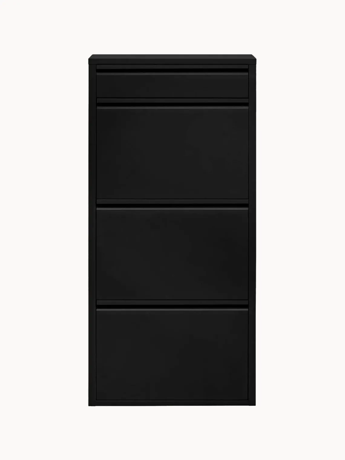 Zapatero de pared con compartimentos plegables Caruso Zapateros|Zapateros