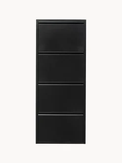 Outlet Zapatero de pared con compartimentos plegables Caruso Zapateros|Zapateros