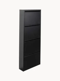 Outlet Zapatero de pared con compartimentos plegables Caruso Zapateros|Zapateros