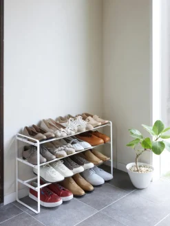 Outlet Zapatero extensible Frame Zapateros|Zapateros