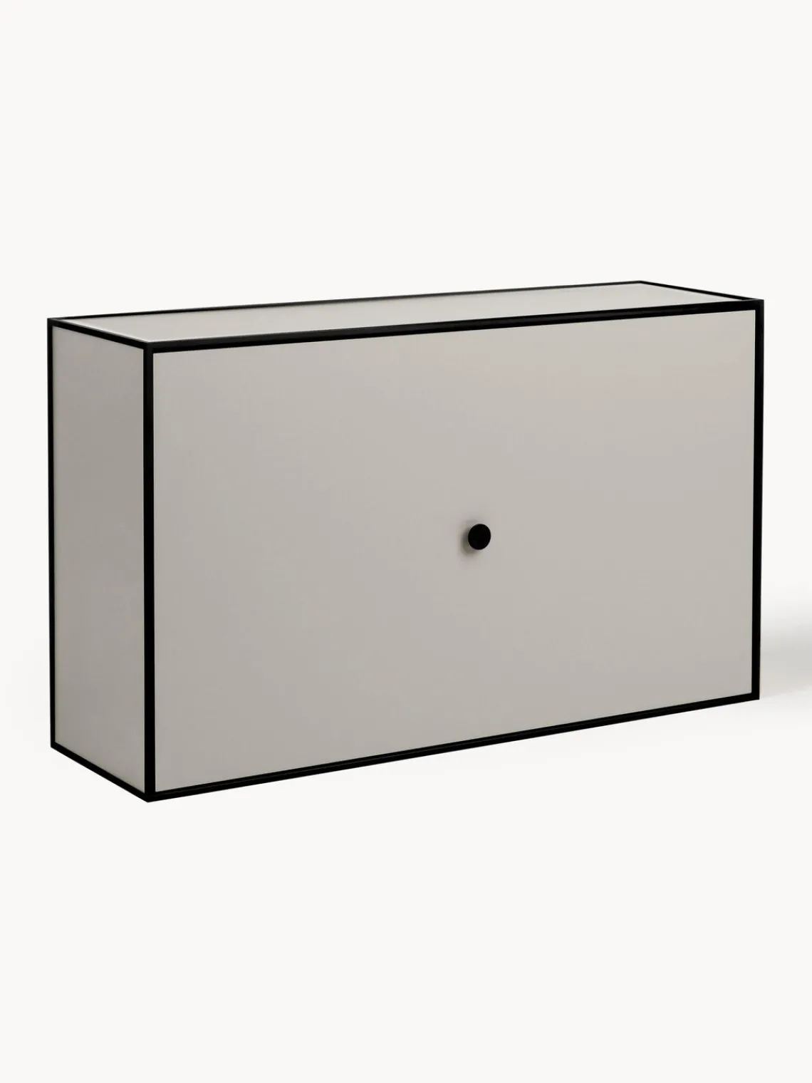 Zapateros|Zapateros>Audo Copenhagen Zapatero Frame Greige, negro